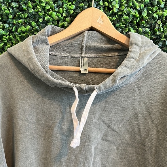 American Apparel Hoodies for Men in olive - Picture 5 of 7